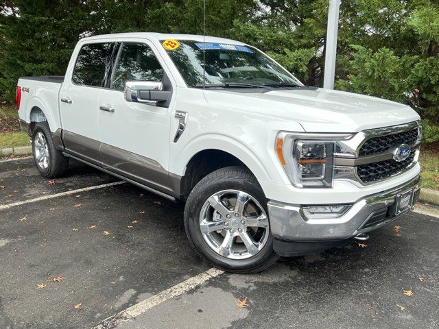 2023 Ford F-150 King Ranch