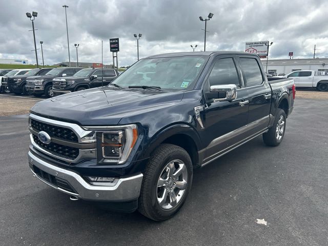 2023 Ford F-150 King Ranch