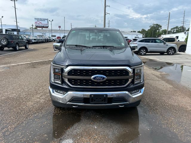 2023 Ford F-150 King Ranch