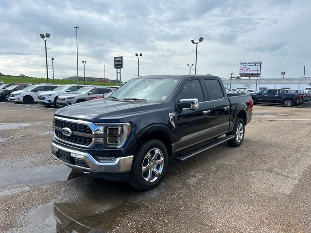 2023 Ford F-150 King Ranch