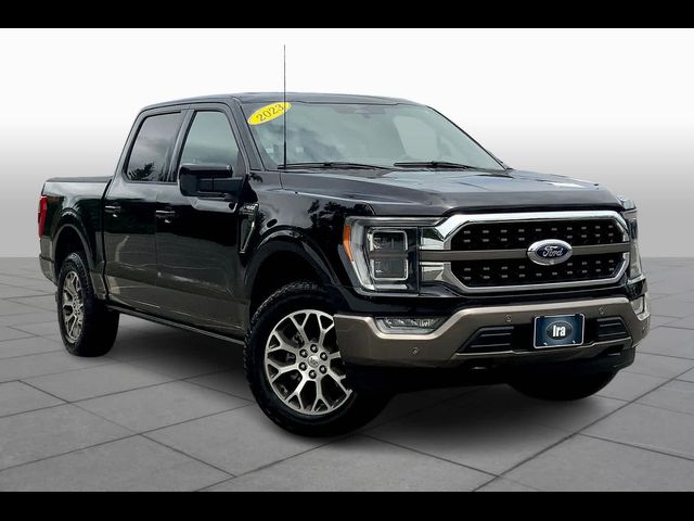 2023 Ford F-150 King Ranch