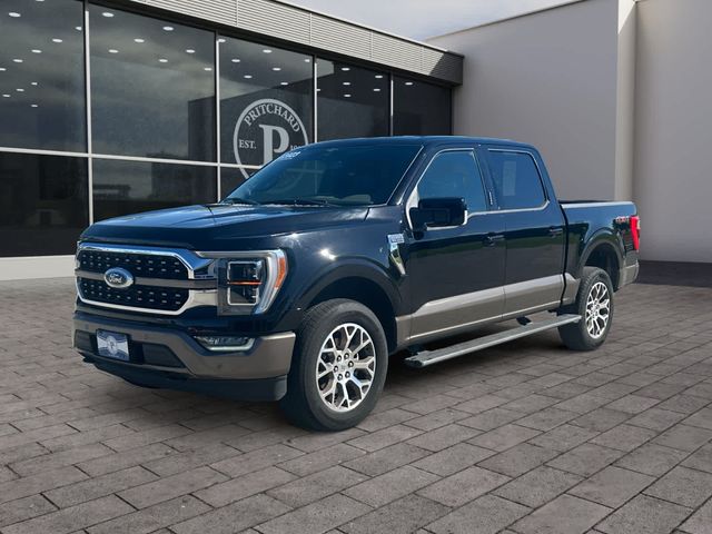 2023 Ford F-150 King Ranch