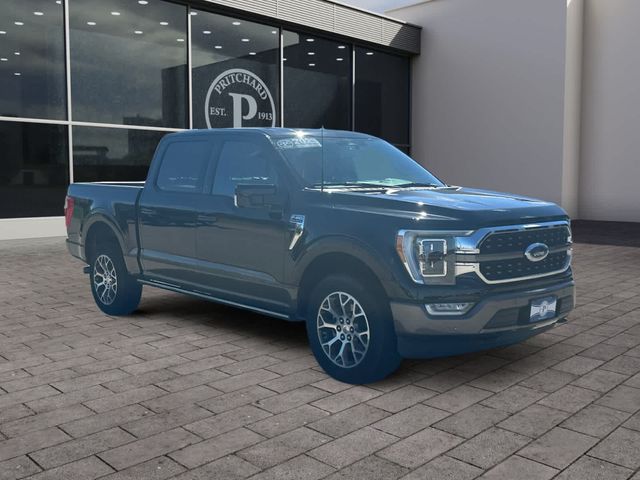 2023 Ford F-150 King Ranch