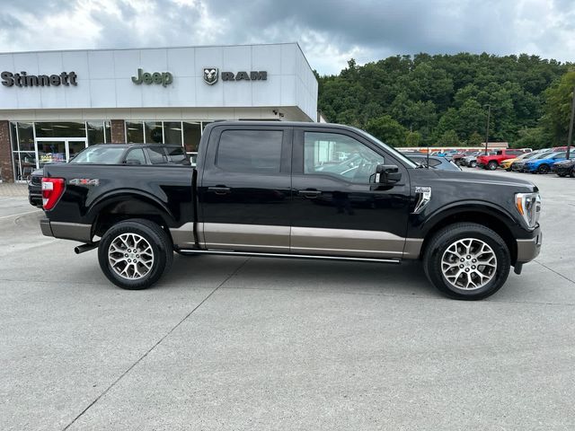 2023 Ford F-150 King Ranch