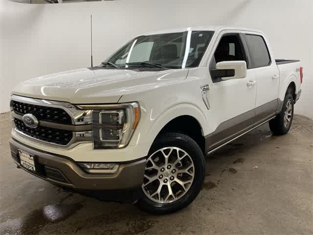 2023 Ford F-150 King Ranch