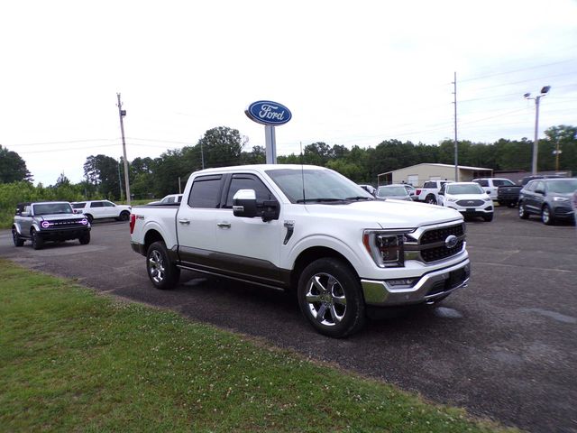 2023 Ford F-150 King Ranch