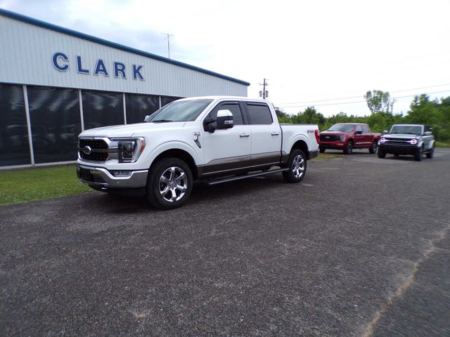 2023 Ford F-150 King Ranch