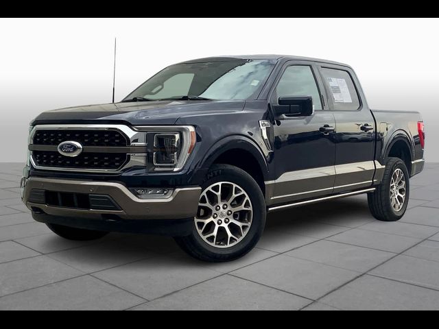 2023 Ford F-150 King Ranch