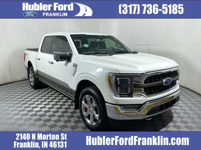 2023 Ford F-150 King Ranch