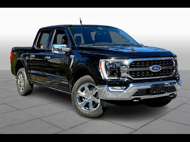 2023 Ford F-150 King Ranch