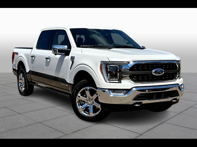 2023 Ford F-150 King Ranch