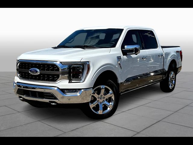 2023 Ford F-150 King Ranch