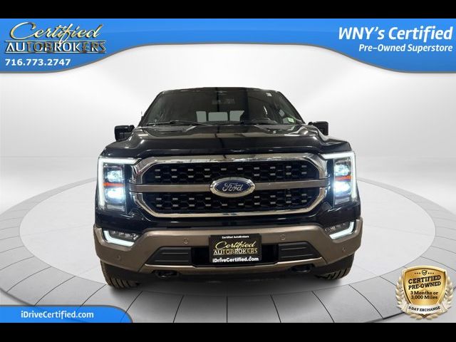 2023 Ford F-150 King Ranch
