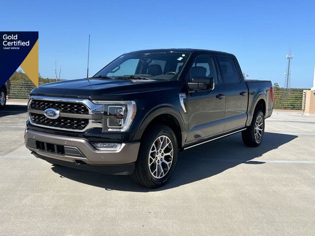 2023 Ford F-150 King Ranch