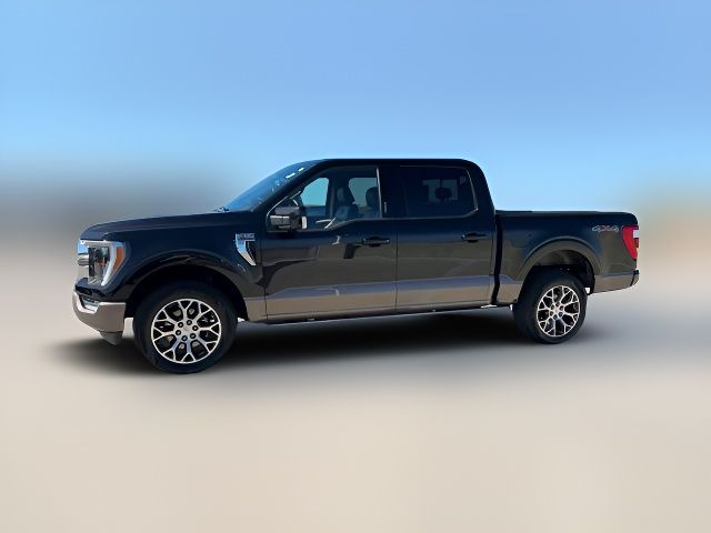 2023 Ford F-150 King Ranch