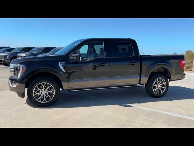 2023 Ford F-150 King Ranch