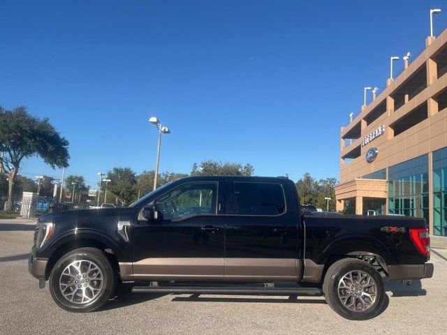 2023 Ford F-150 King Ranch