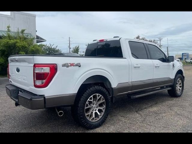 2023 Ford F-150 King Ranch