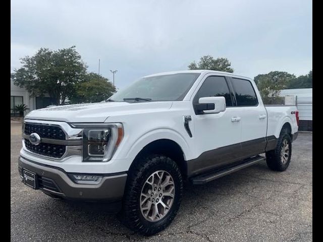 2023 Ford F-150 King Ranch