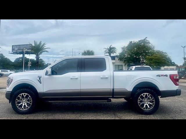 2023 Ford F-150 King Ranch