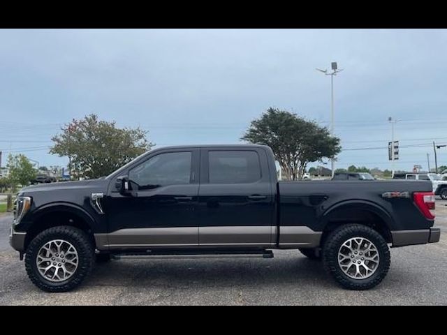 2023 Ford F-150 King Ranch