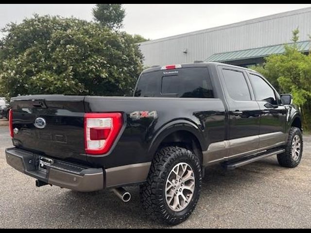 2023 Ford F-150 King Ranch