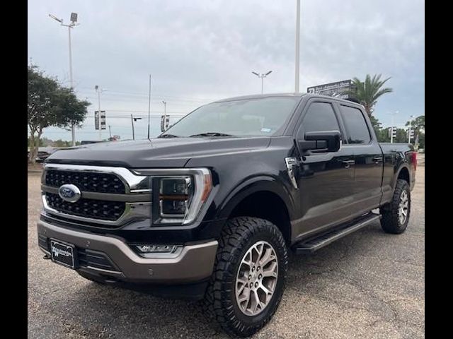 2023 Ford F-150 King Ranch