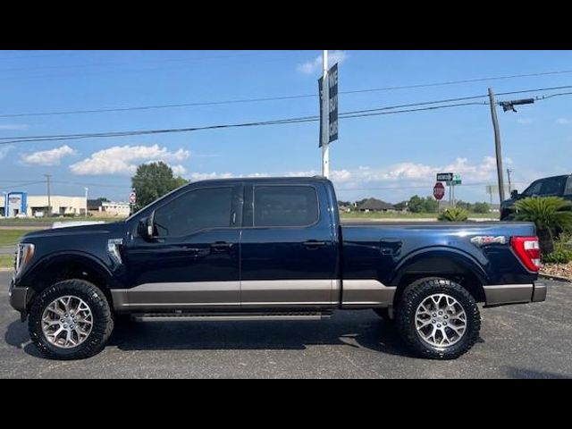 2023 Ford F-150 King Ranch