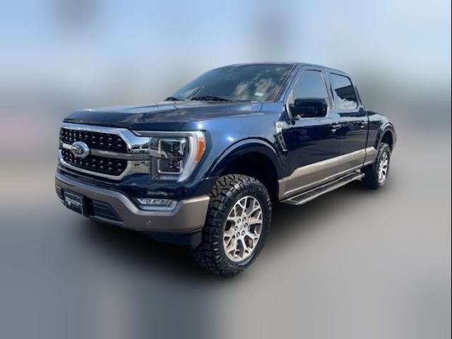 2023 Ford F-150 King Ranch