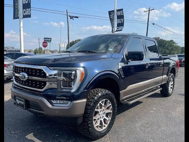 2023 Ford F-150 King Ranch