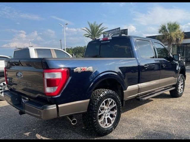 2023 Ford F-150 King Ranch