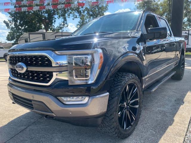 2023 Ford F-150 King Ranch