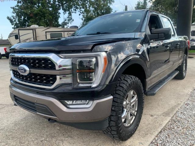 2023 Ford F-150 King Ranch