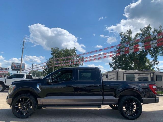 2023 Ford F-150 King Ranch