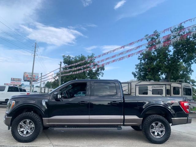 2023 Ford F-150 King Ranch