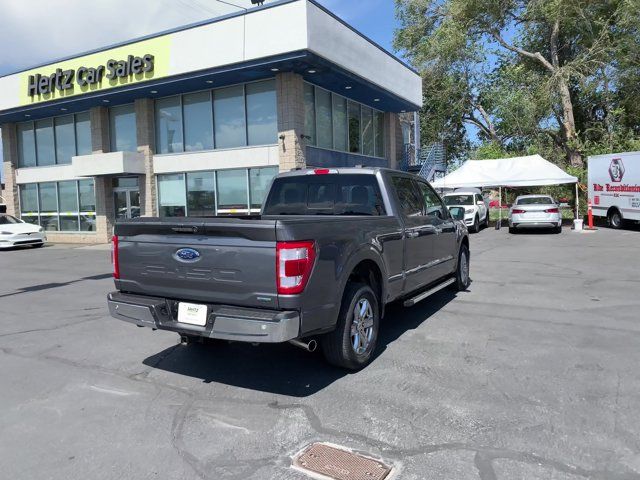 2023 Ford F-150 Lariat