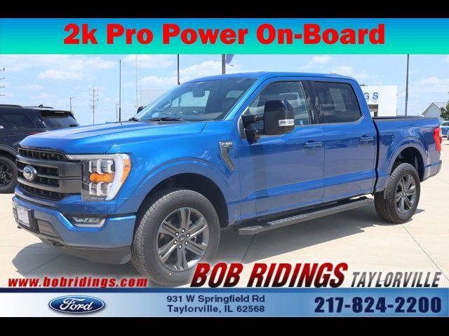 2023 Ford F-150 Lariat