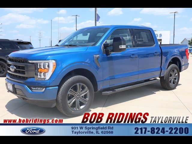 2023 Ford F-150 Lariat