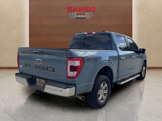 2023 Ford F-150 Lariat