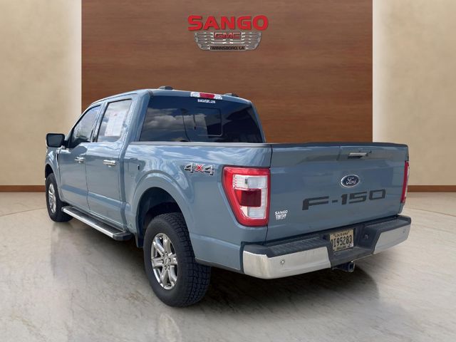 2023 Ford F-150 Lariat