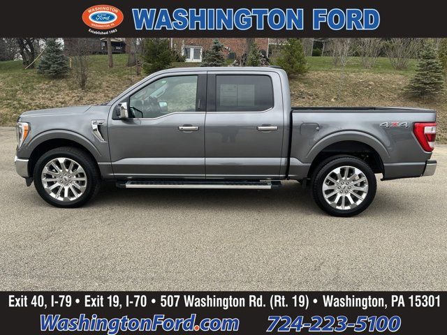 2023 Ford F-150 Lariat