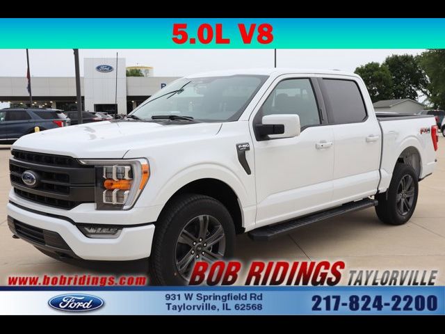 2023 Ford F-150 Lariat