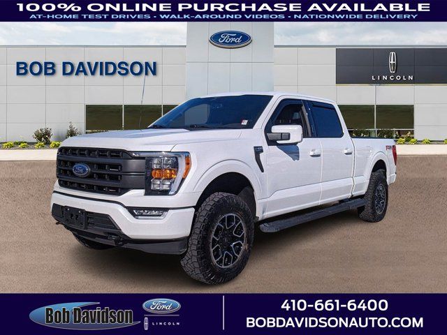 2023 Ford F-150 Lariat