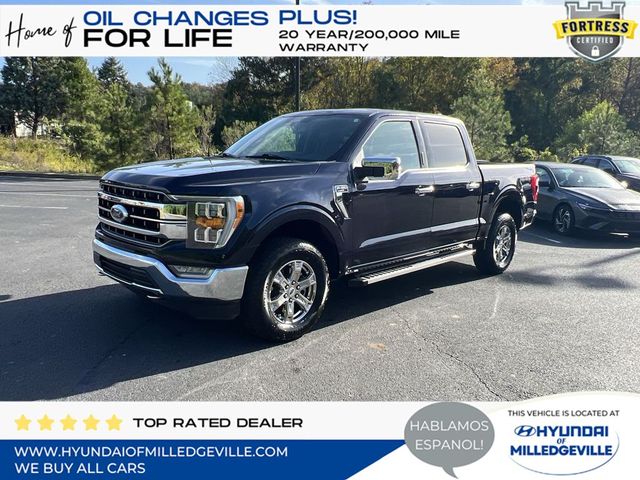 2023 Ford F-150 Lariat