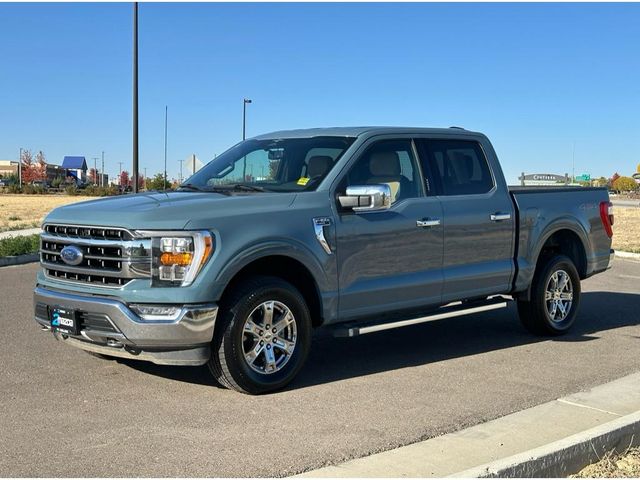 2023 Ford F-150 Lariat