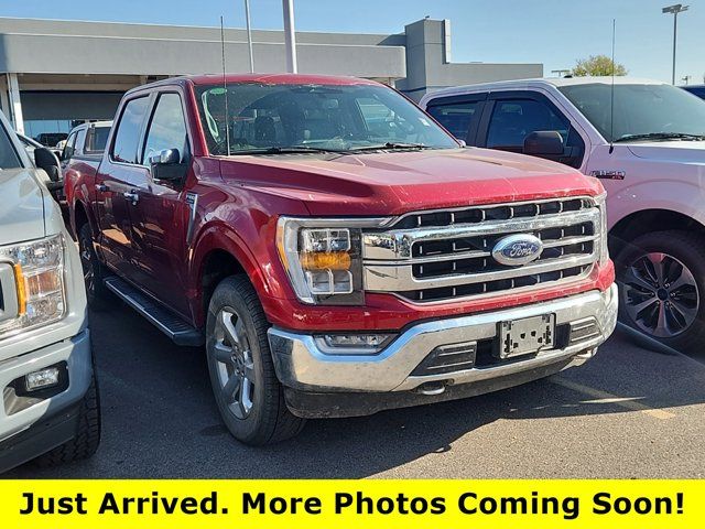 2023 Ford F-150 Lariat