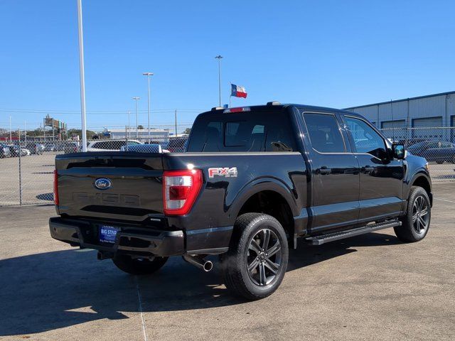 2023 Ford F-150 Lariat