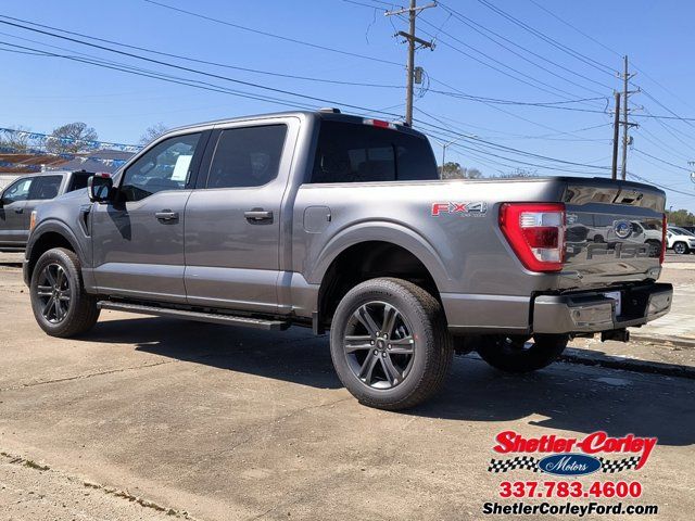 2023 Ford F-150 Lariat