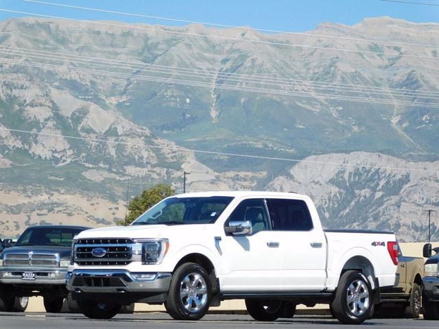 2023 Ford F-150 Lariat