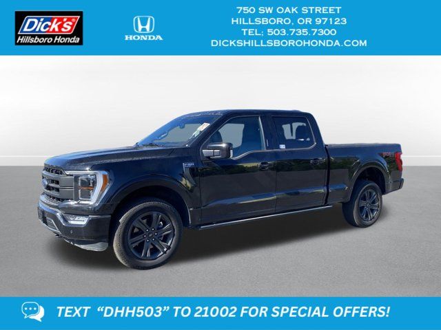 2023 Ford F-150 Lariat